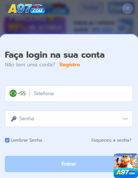 a97.com aproveite premiado jogo